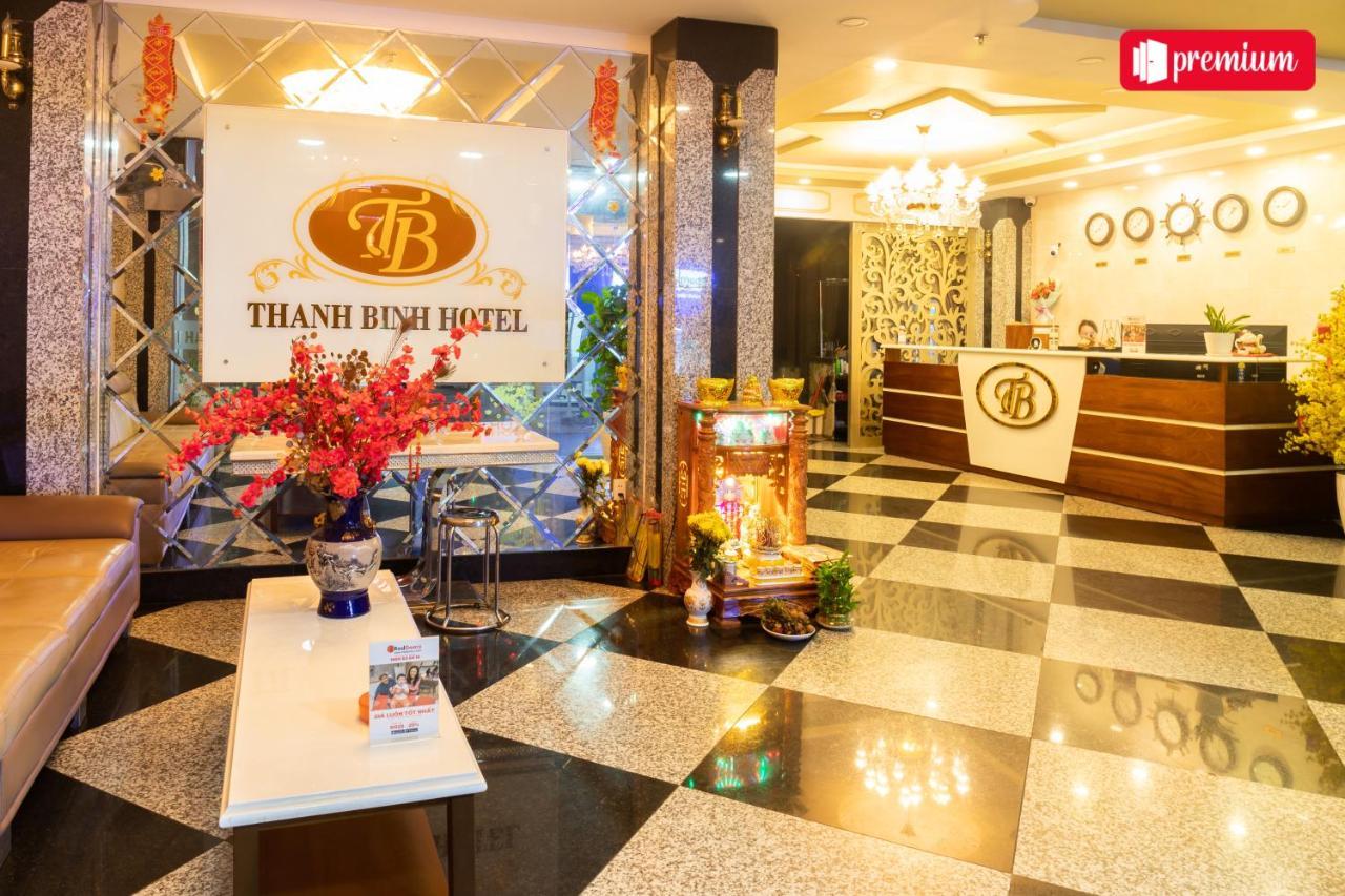 Reddoorz Thanh Binh Tran Trong Cung Hotel Hô Chi Minh-Ville