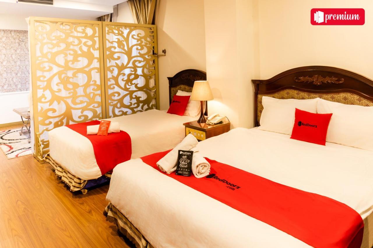Hotel Reddoorz Thanh Binh Tran Trong Cung Hô Chi Minh-Ville