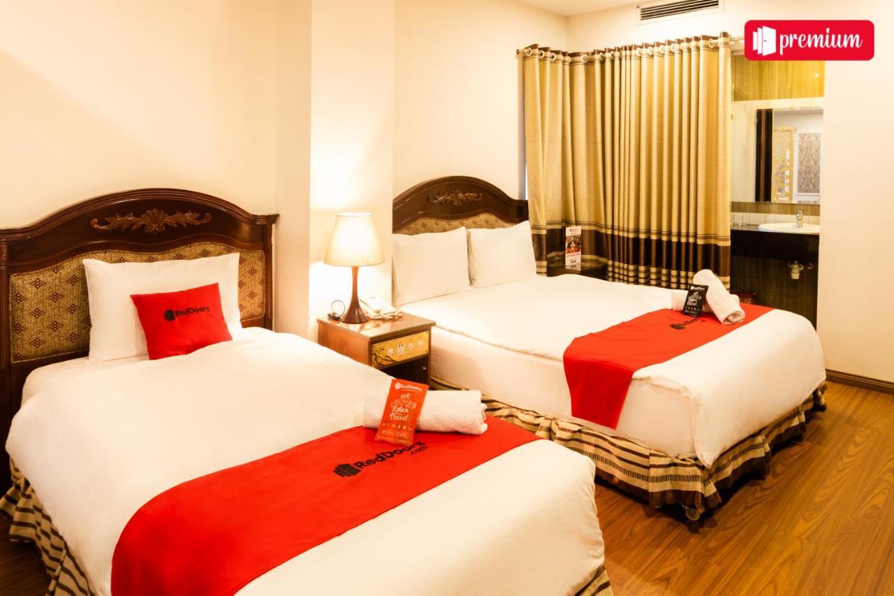 Hotel Reddoorz Thanh Binh Tran Trong Cung Hô Chi Minh-Ville