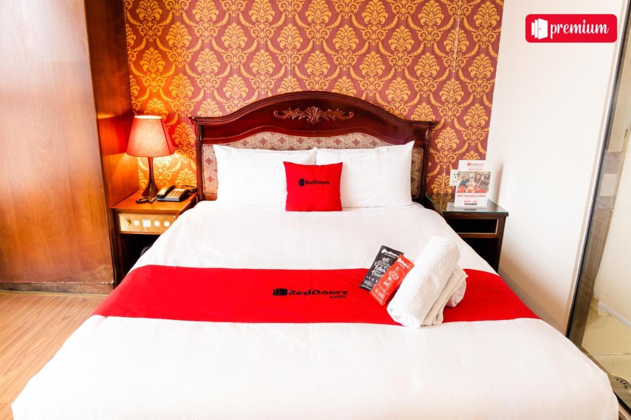 Hotel Reddoorz Thanh Binh Tran Trong Cung Hô Chi Minh-Ville