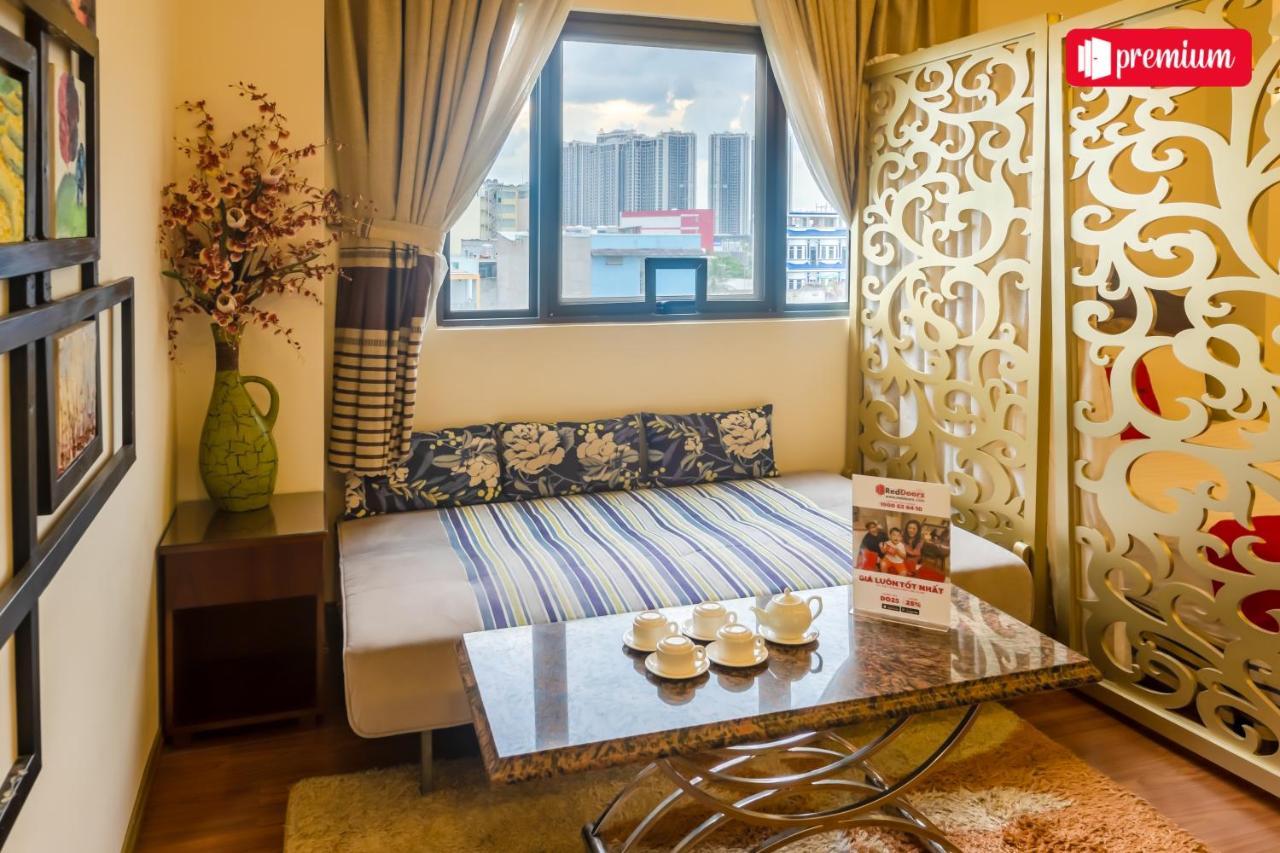 Reddoorz Thanh Binh Tran Trong Cung Hotel Hô Chi Minh-Ville